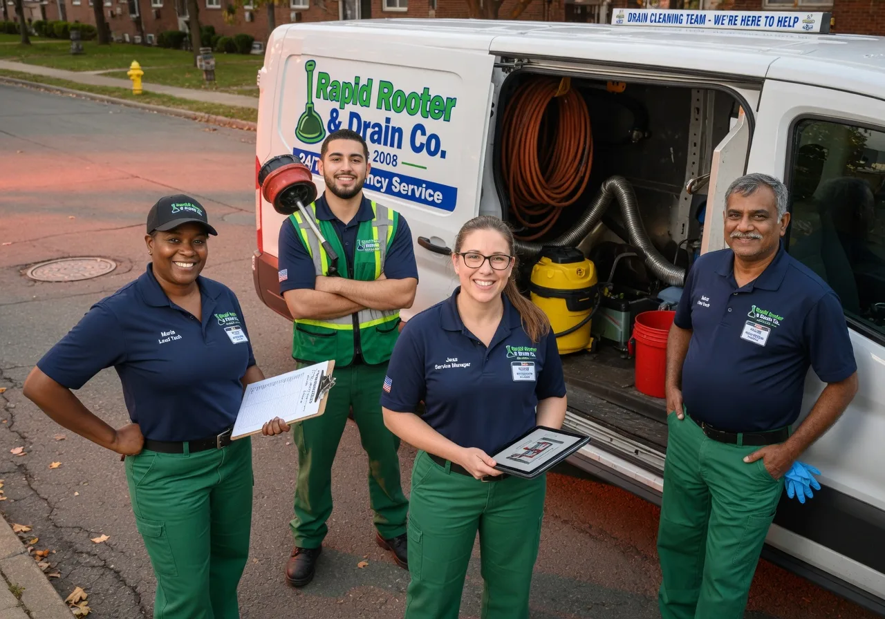 Drain Cleaning company in Taftville, CT